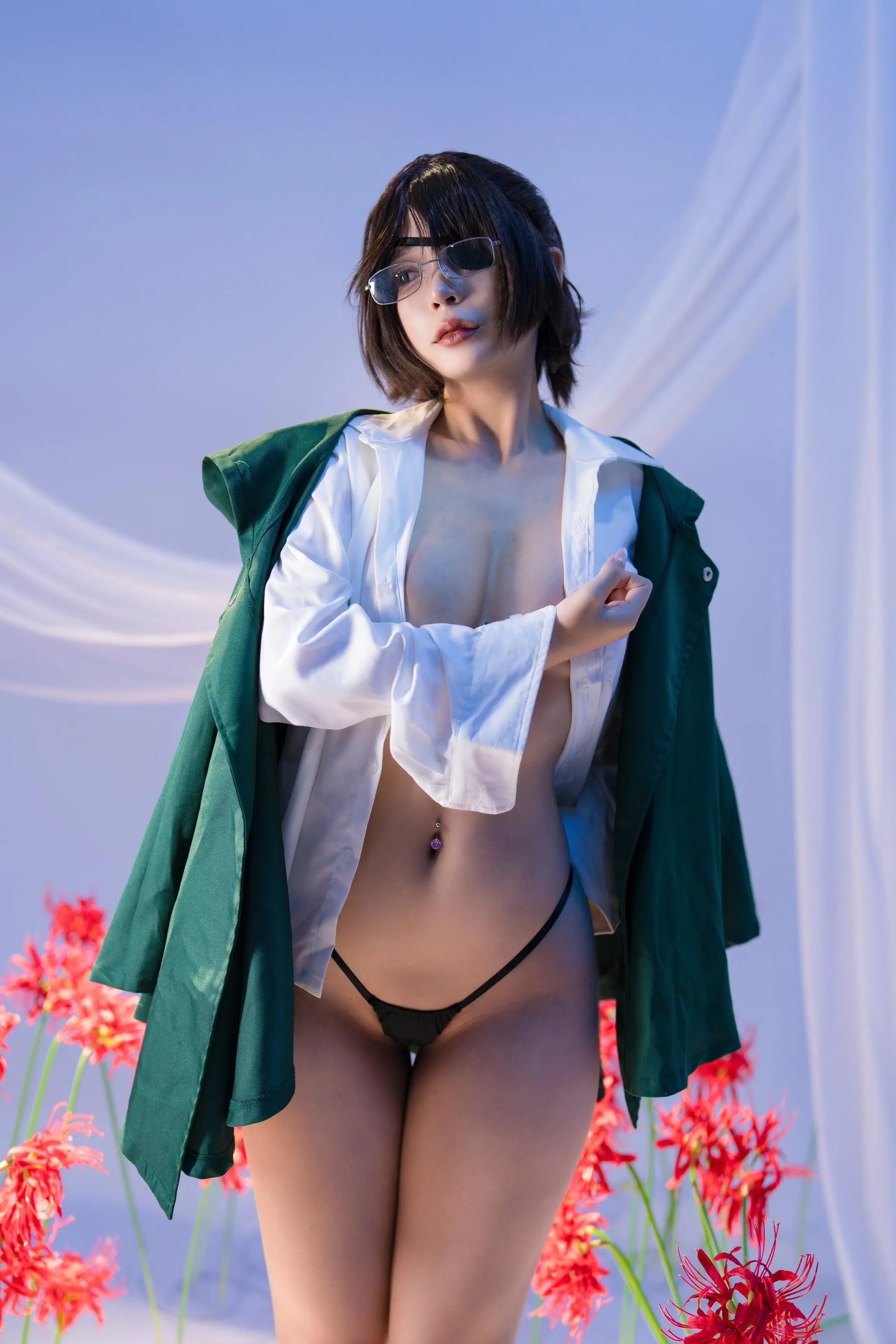 Umeko J – NO.040 Hange [76P]插图1